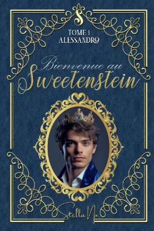 Stella No – Bienvenue au Sweetenstein, Tome 1 : Alessandro